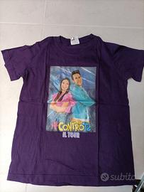 t-shirt me contro te 