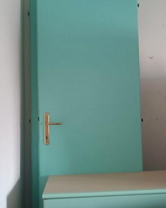 porte color turchese