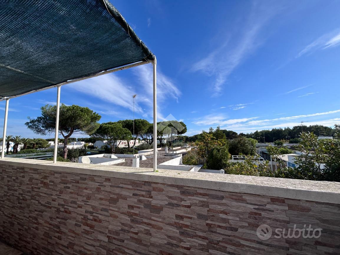 Apartment in Otranto, Conca Specchiulla - Vista 3