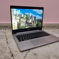 HP PROBOOK 430 G6 "  I5-8265U 8GB 256SSD+500HDD