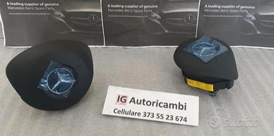 Airbag Mercedes CLASSE A,B,C,GLA,GLC,GLE