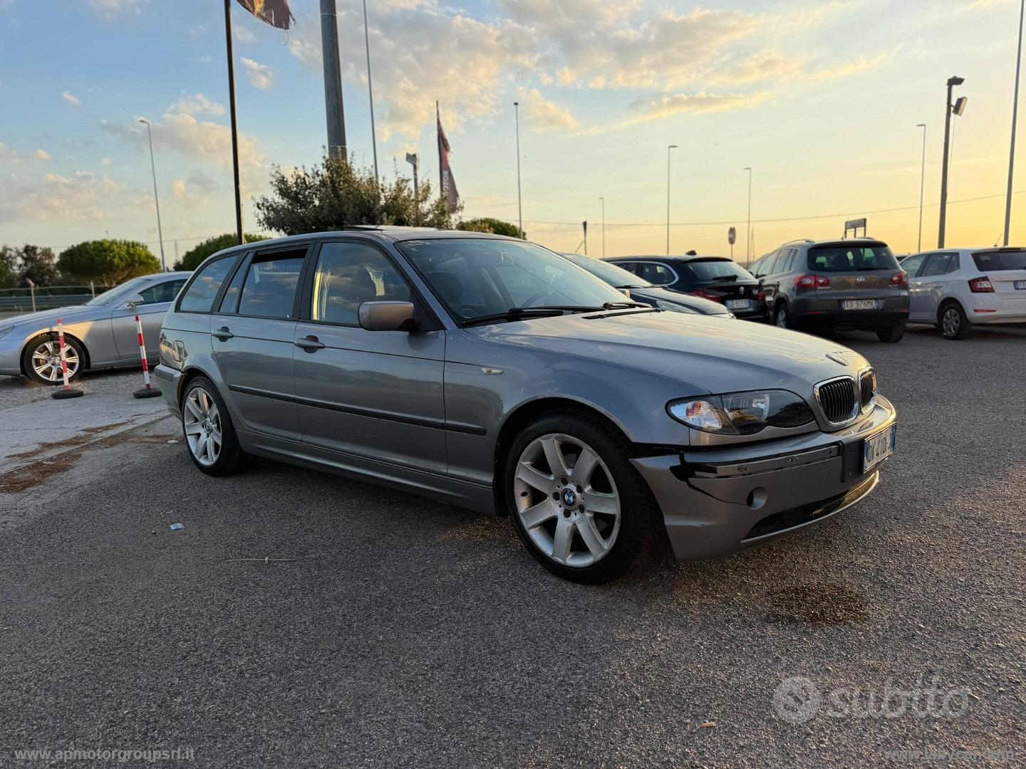BMW Serie 3 (E46)