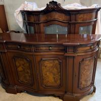 Mobilia soggiorno completa