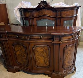 Mobilia soggiorno completa