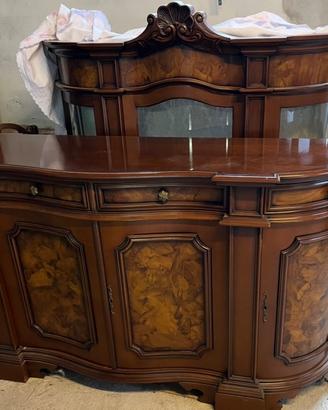 Mobilia soggiorno completa