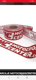 fettucce motocross 