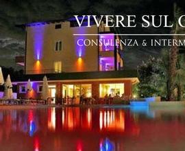 Bardolino hotel vista lago piscina muri & attivita
