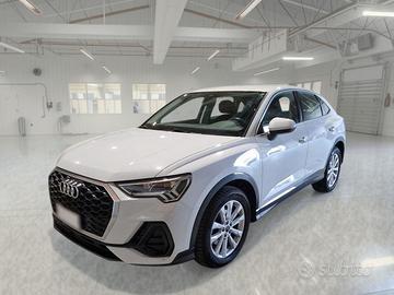 AUDI Q3 SPORTBACK 35 TDI QUATTRO S TRONIC BUSINESS