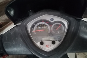 Scooter Kimko Agility 125