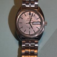 Omega Constellation c-shape