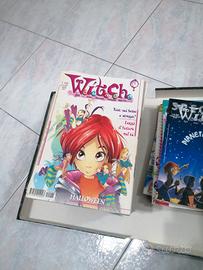 Witch collezione fumetti  1-48