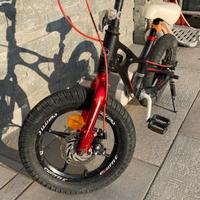 Promo, Bici, bik, bimbo, leggera, 3,6, perfetta.