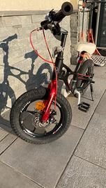 Promo, Bici, bik, bimbo, leggera, 3,6, perfetta.