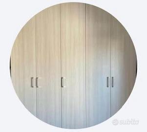 Armadio camera da letto