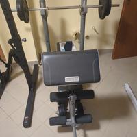 panca bodybuilding decathlon