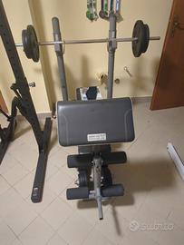 panca bodybuilding decathlon