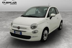 FIAT 500 III 2015 - 500 1.0 hybrid Dolcevita 70cv