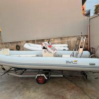 Gommone bwa 650