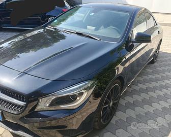 Mercedes Benz CLA 220 CDI 170cv 2013