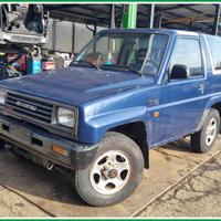 Ricambi Usati DAIHATSU Feroza 1989