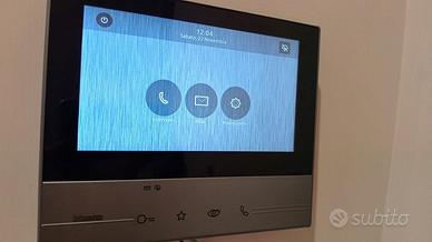 Videocitofono Bticino 2 fili Classe 300
