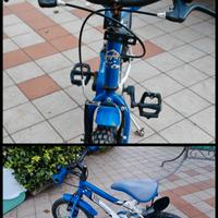 bicicletta per bimbo