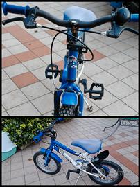 bicicletta per bimbo