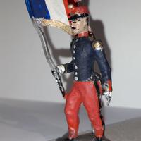 Soldatini in piombo francesi CBG anni '20