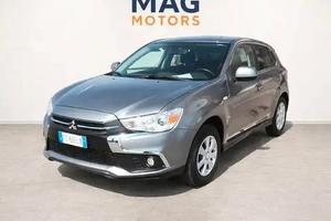 Mitsubishi ASX 1.6 2WD GPL Bi-Fuel Inform