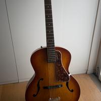 GODIN 5th Avenue ArchTop Acoustic Cognac Burst