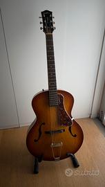 GODIN 5th Avenue ArchTop Acoustic Cognac Burst