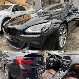 BMW 640 XDRIVE COUPE' FUTURA