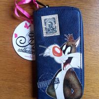 Portafogli Silvestro Looney Tunes Pomina