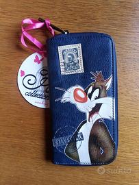Portafogli Silvestro Looney Tunes Pomina
