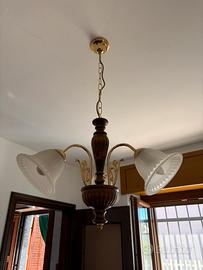 Lampadario vintage