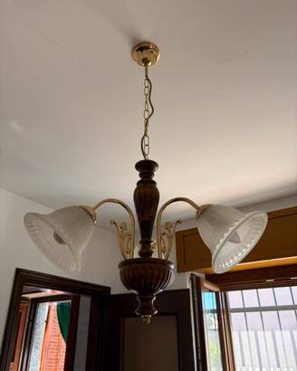 Lampadario vintage