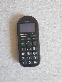 cellulare x anziani senza base di ricarica