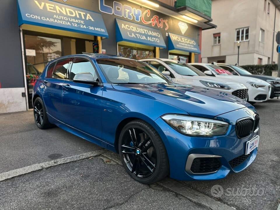 BMW Serie 1 (F20)