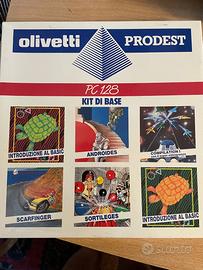 KIT per OLIVETTi PC128 Prodest n.6 cassette