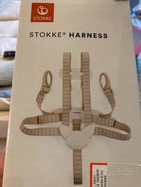 Stokke® cinture di sicurezza per tripp trapp®