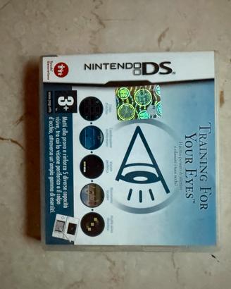 Sight Training – Nintendo DS