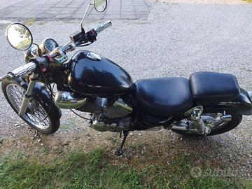 Yamaha virago 535