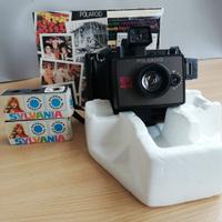 POLAROID EE44 LAND CAMERA