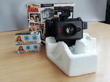 POLAROID EE44 LAND CAMERA