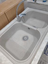 lavello da cucina 