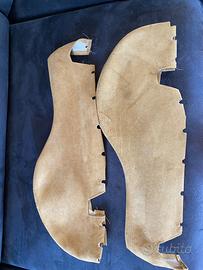 Spalline alcantara lancia delta