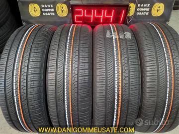 4 GOMME 255 60 20 PIRELLI 4 STAGIONI 80/90%