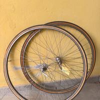 Ruote Campagnolo vintage