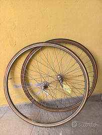 Ruote Campagnolo vintage