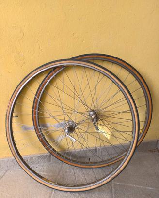 Ruote Campagnolo vintage